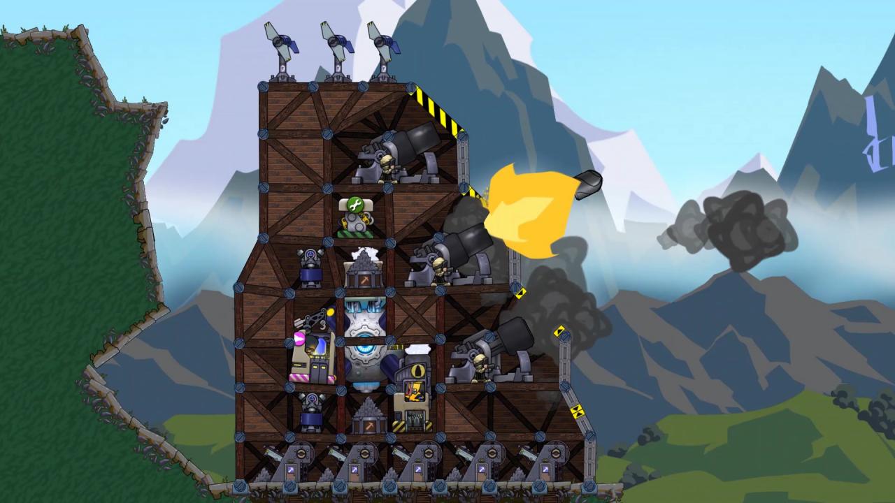 Forts - Moonshot Bundle PC Steam Account