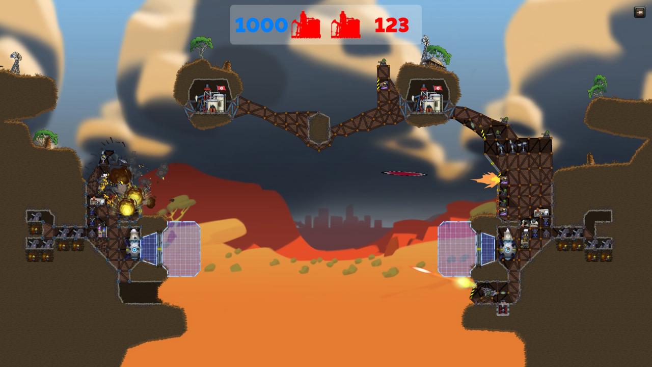 Forts - Moonshot Bundle PC Steam Account