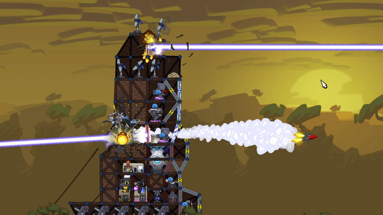 Forts - Moonshot Bundle PC Steam Account