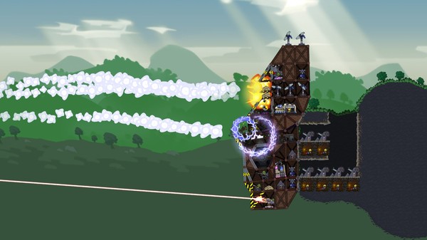 Forts - Moonshot Bundle PC Steam Account