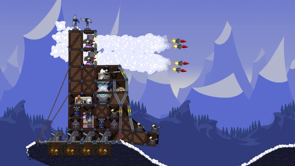 Forts - Moonshot Bundle PC Steam Account