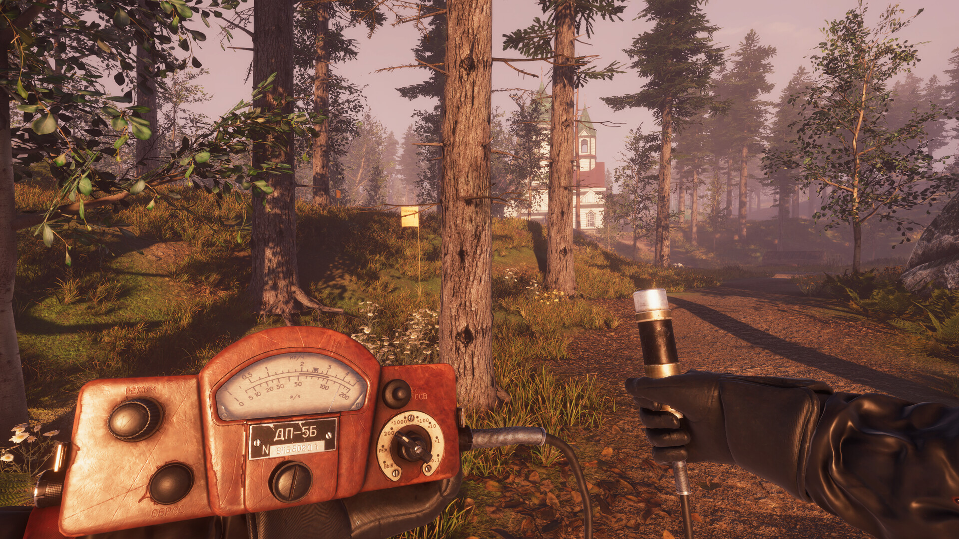 Chornobyl Liquidators PC Steam Account