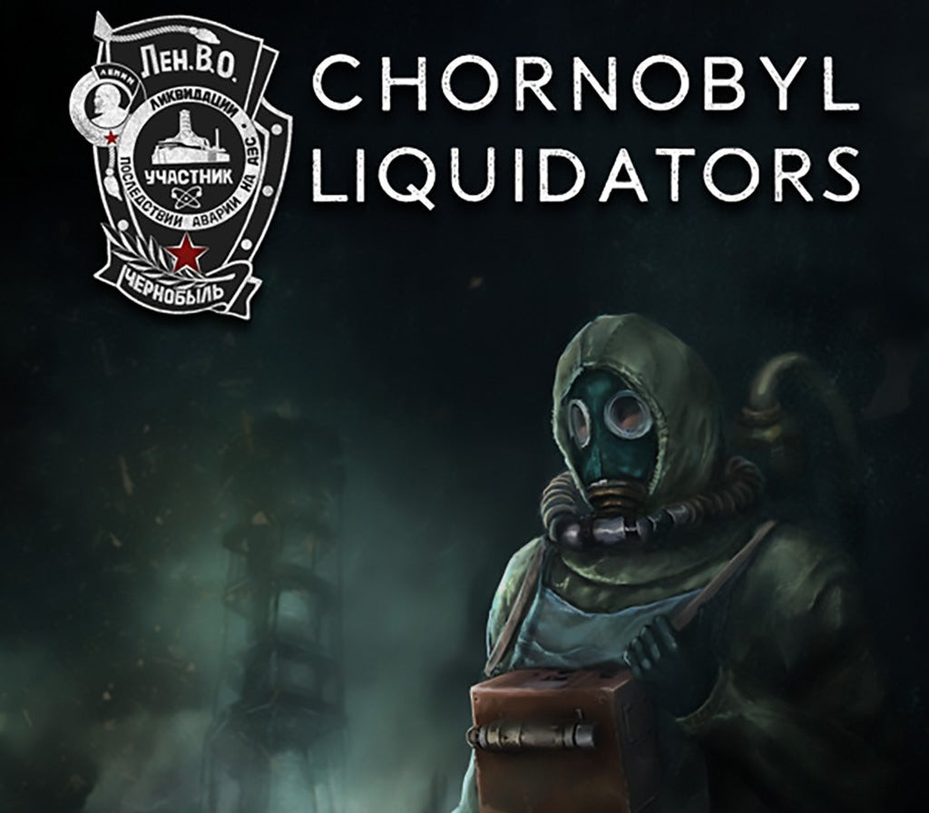 Chornobyl Liquidators PC Steam Account