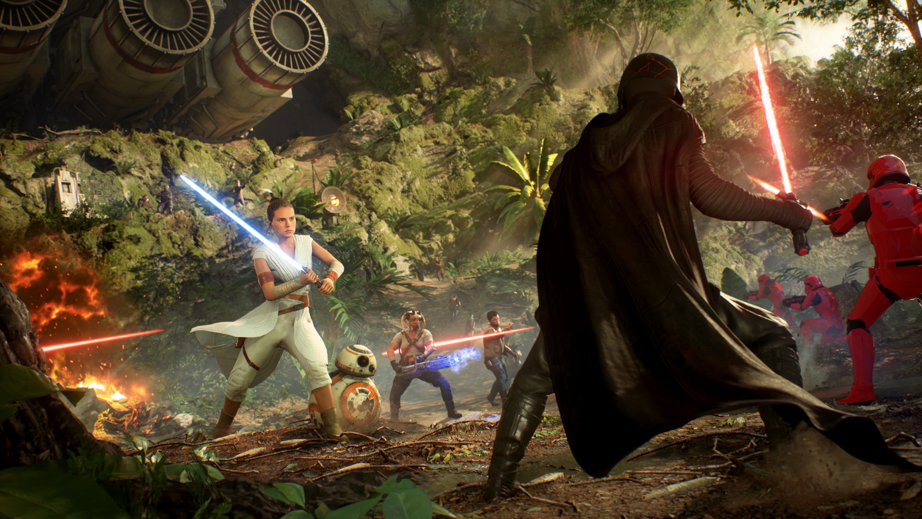 EA STAR WARS Triple Bundle PC Steam Account