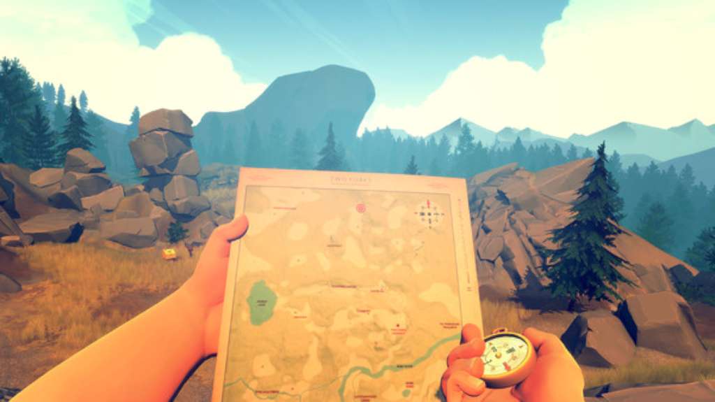 Firewatch XBOX One / Xbox Series X|S / PC Account