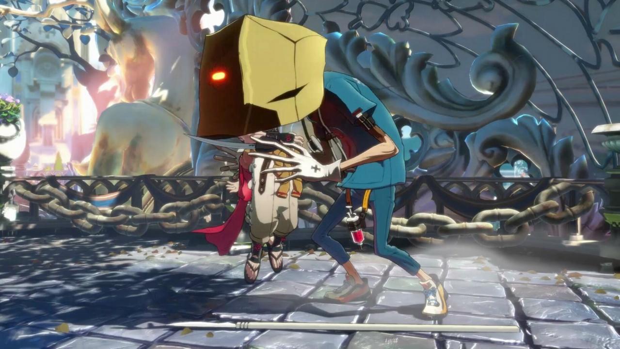 GUILTY GEAR -STRIVE- XBOX One / Xbox Series X|S / PC Account