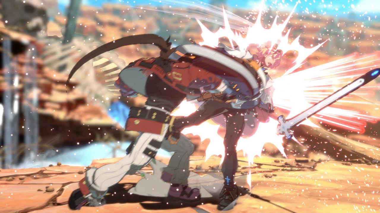GUILTY GEAR -STRIVE- XBOX One / Xbox Series X|S / PC Account