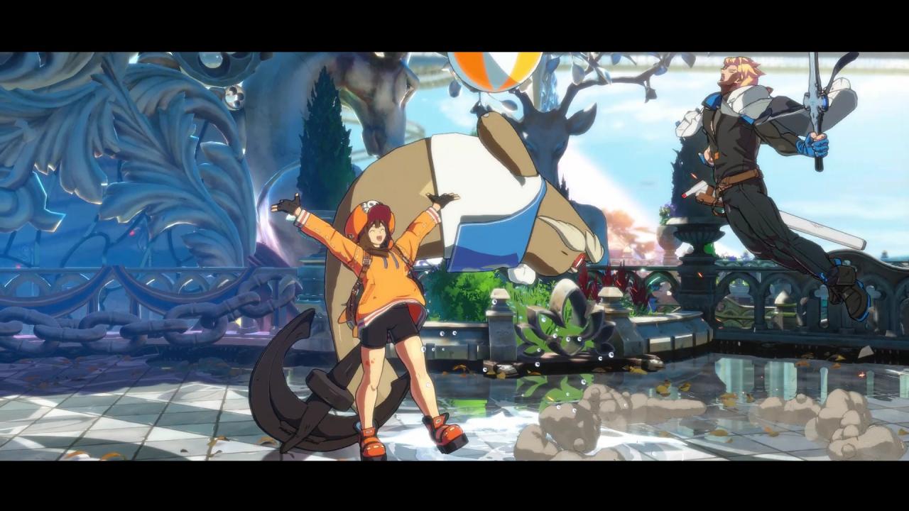 GUILTY GEAR -STRIVE- XBOX One / Xbox Series X|S / PC Account