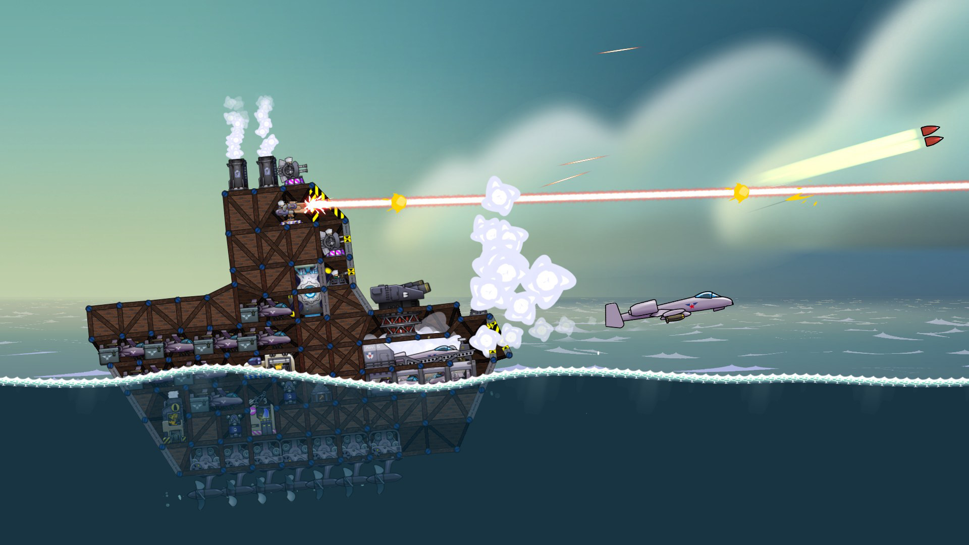 Forts - High Seas Bundle PC Steam Account