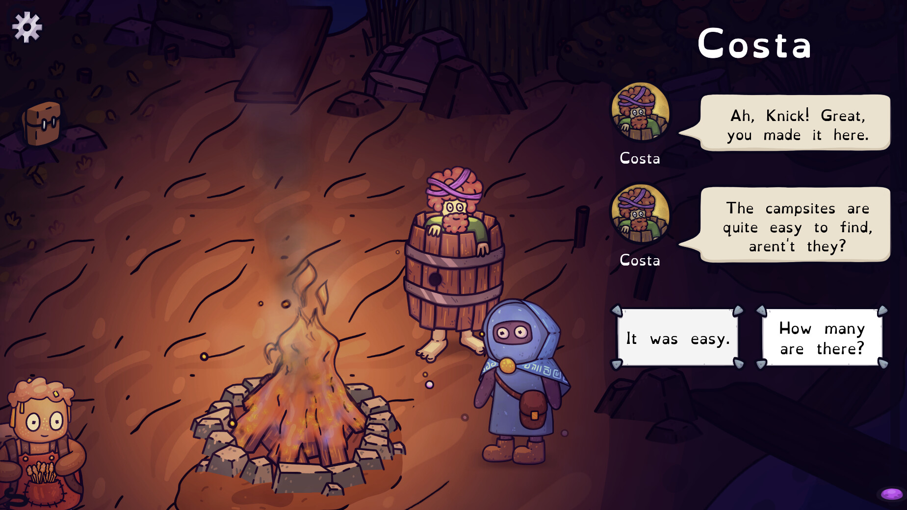 Fireside PC Steam Account