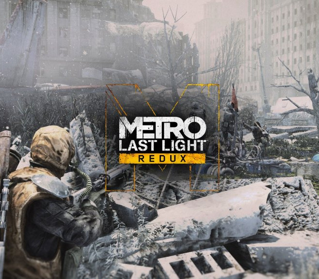 Metro: Last Light Redux PC Epic Games Account