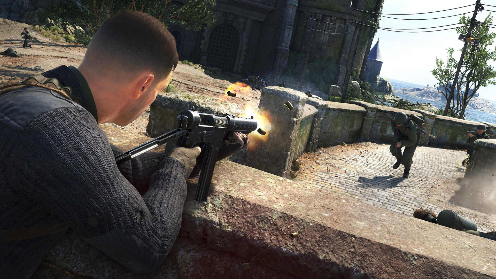Sniper Elite 5 XBOX One / Xbox Series X|S Account
