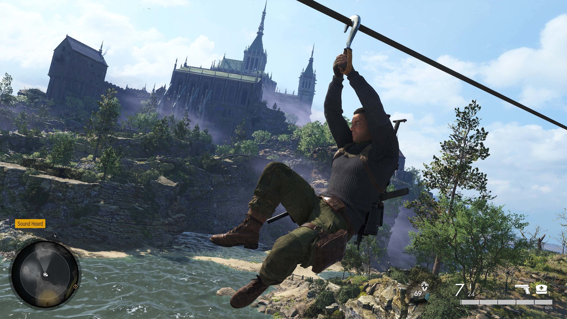 Sniper Elite 5 XBOX One / Xbox Series X|S Account
