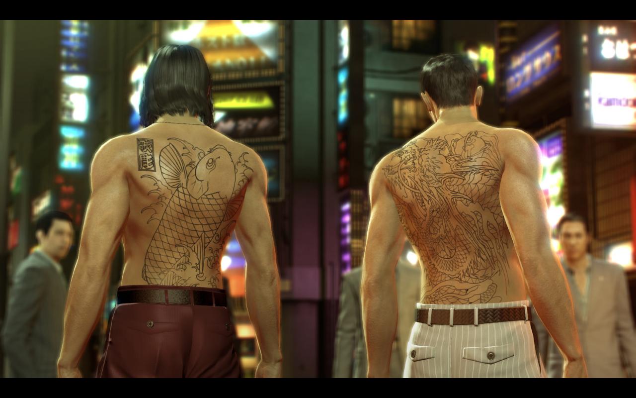 Yakuza 0 XBOX One / Xbox Series X|S Account