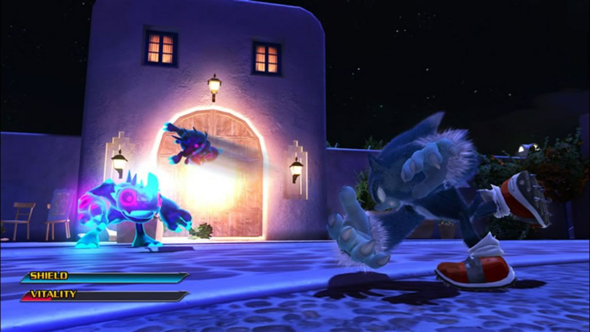 SONIC UNLEASHED XBOX One / Xbox Series X|S Account