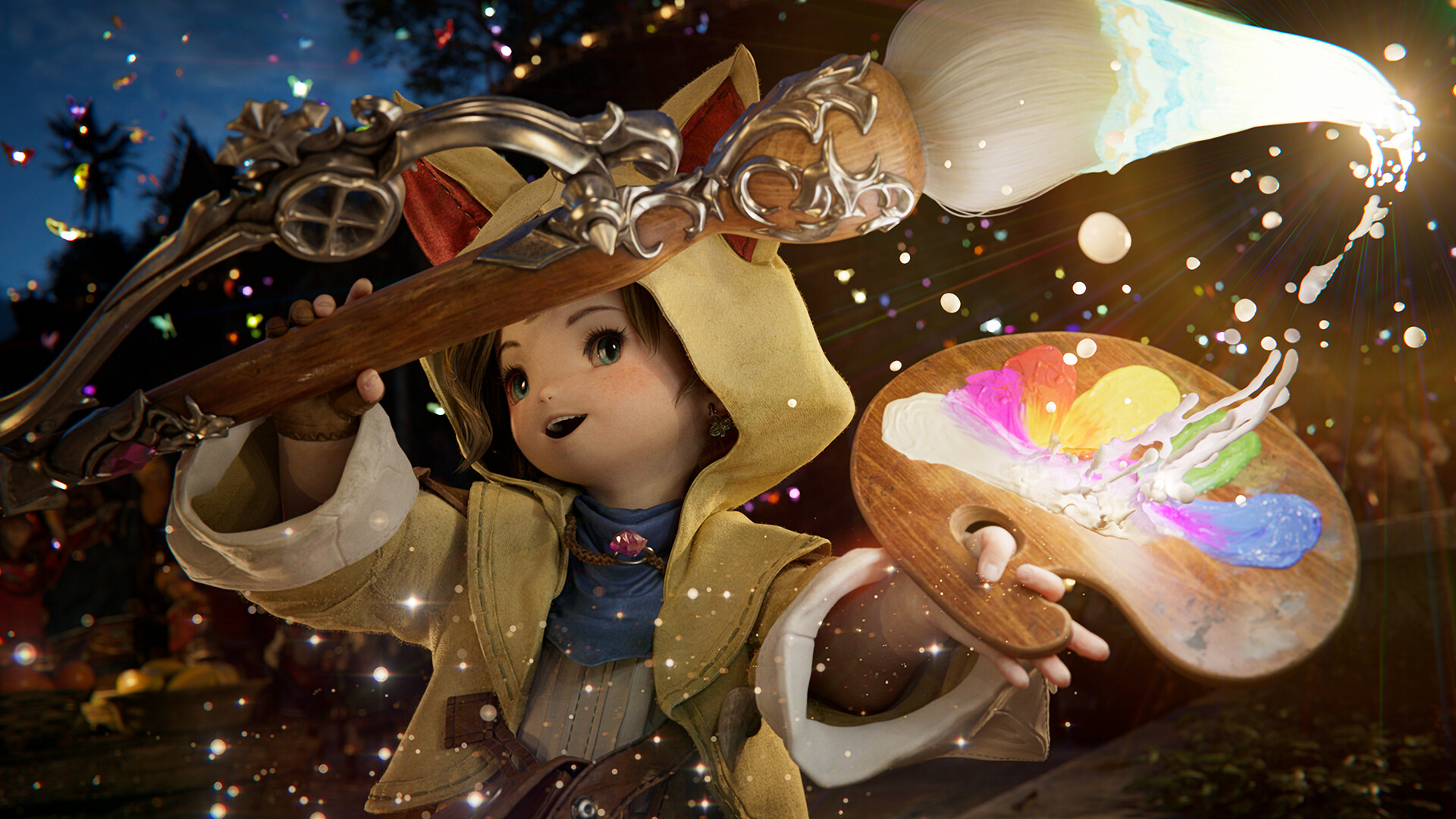 Final Fantasy XIV - Dawntrail DLC PC Steam Altergift