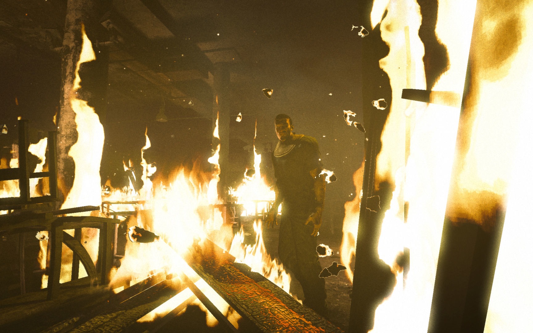 Outlast PC Epic Games Account
