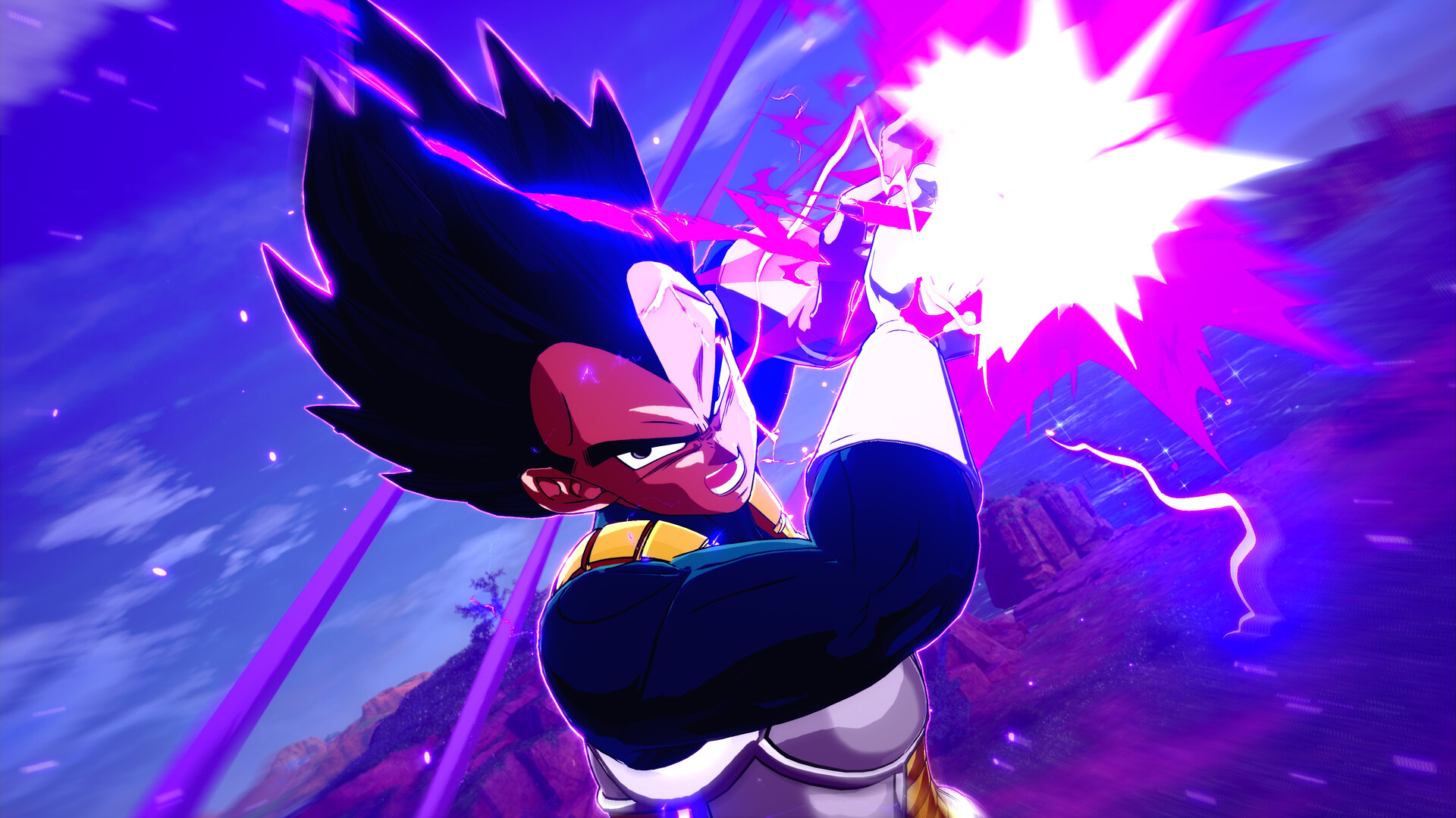 DRAGON BALL: Sparking! ZERO Nintendo Switch Access