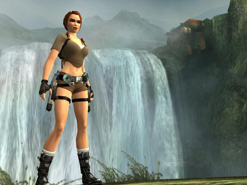 Tomb Raider: Legend PS4 Account