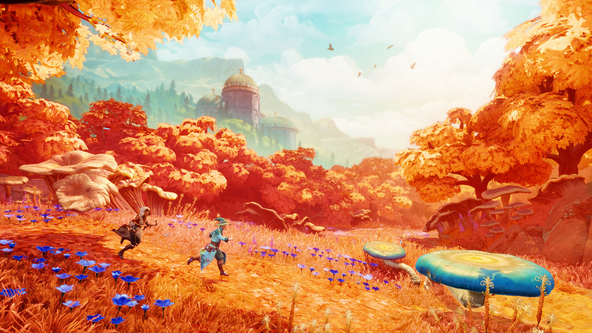 Trine 5: A Clockwork Conspiracy XBOX One / Xbox Series X|S Account