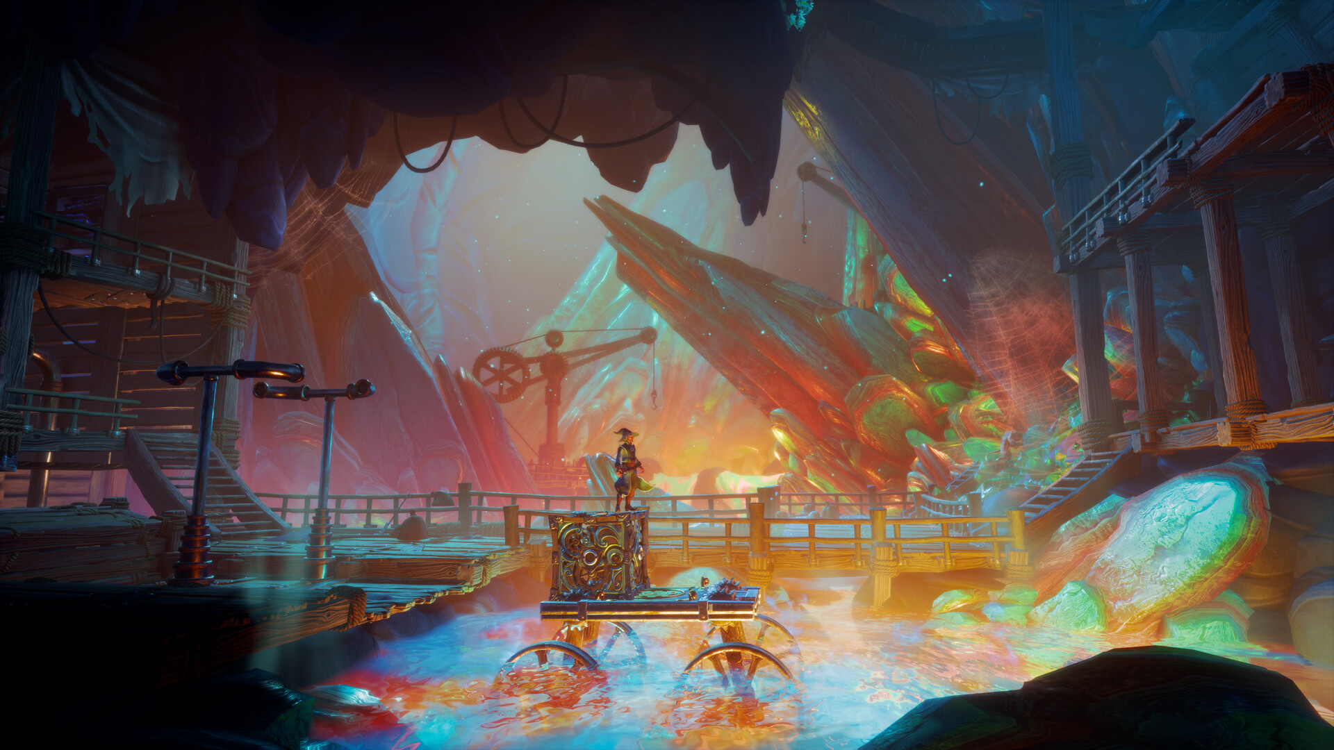 Trine 5: A Clockwork Conspiracy XBOX One / Xbox Series X|S Account