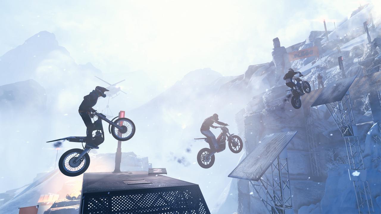 Trials Rising PC Steam Account