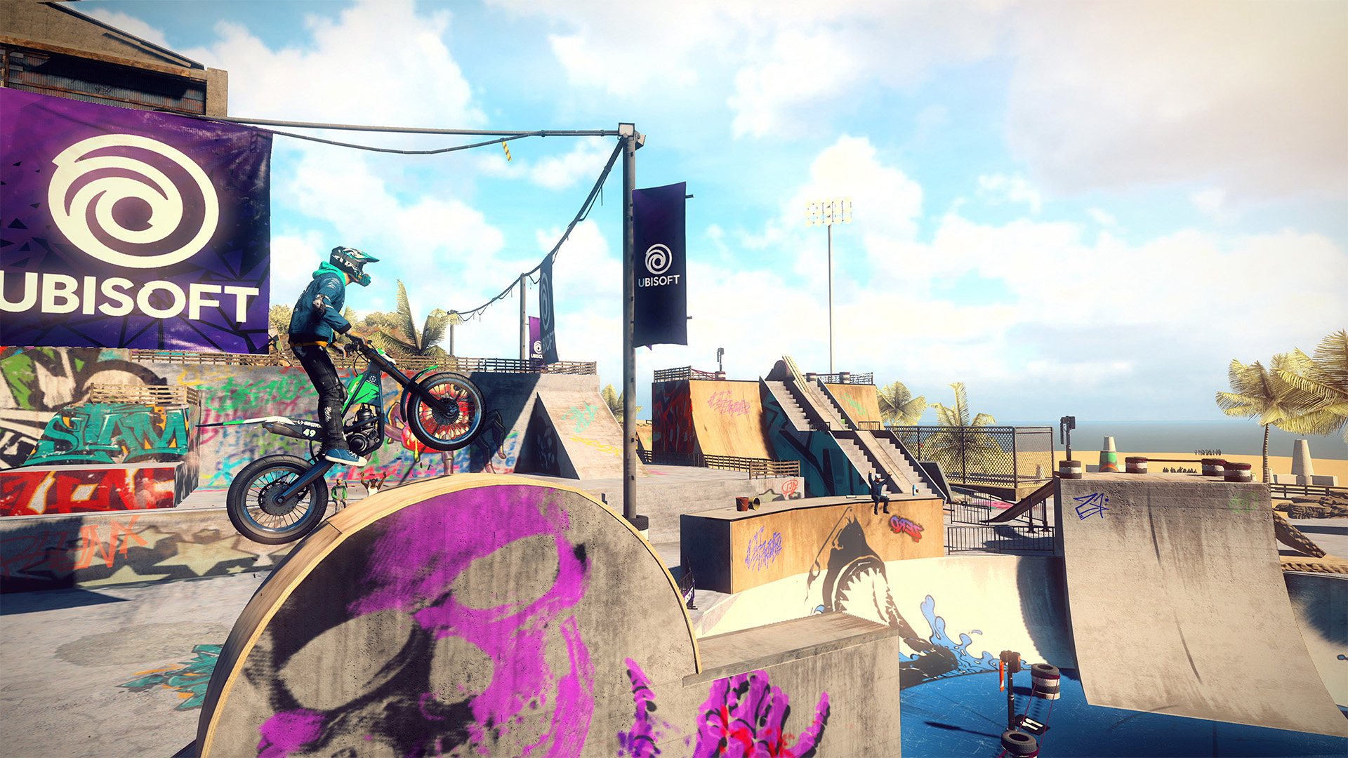 Trials Rising PC Steam Account