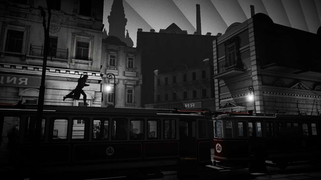Assassin's Creed Chronicles: Russia PC Epic Games Account
