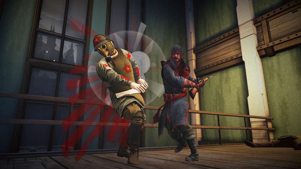 Assassin's Creed Chronicles: Russia PC Epic Games Account