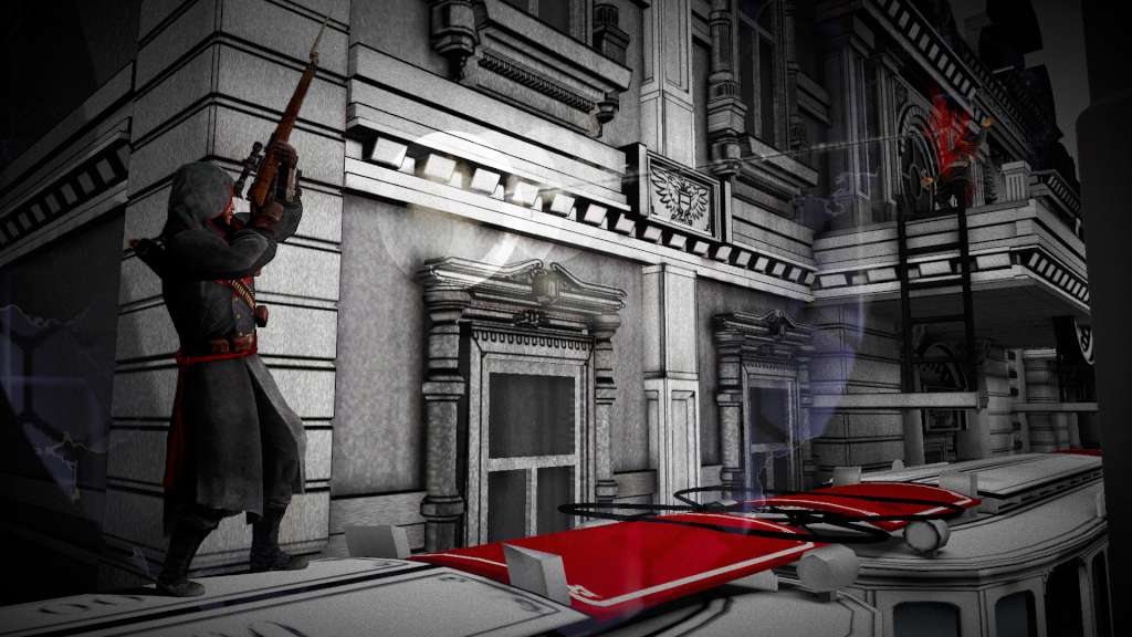Assassin's Creed Chronicles: Russia PC Epic Games Account