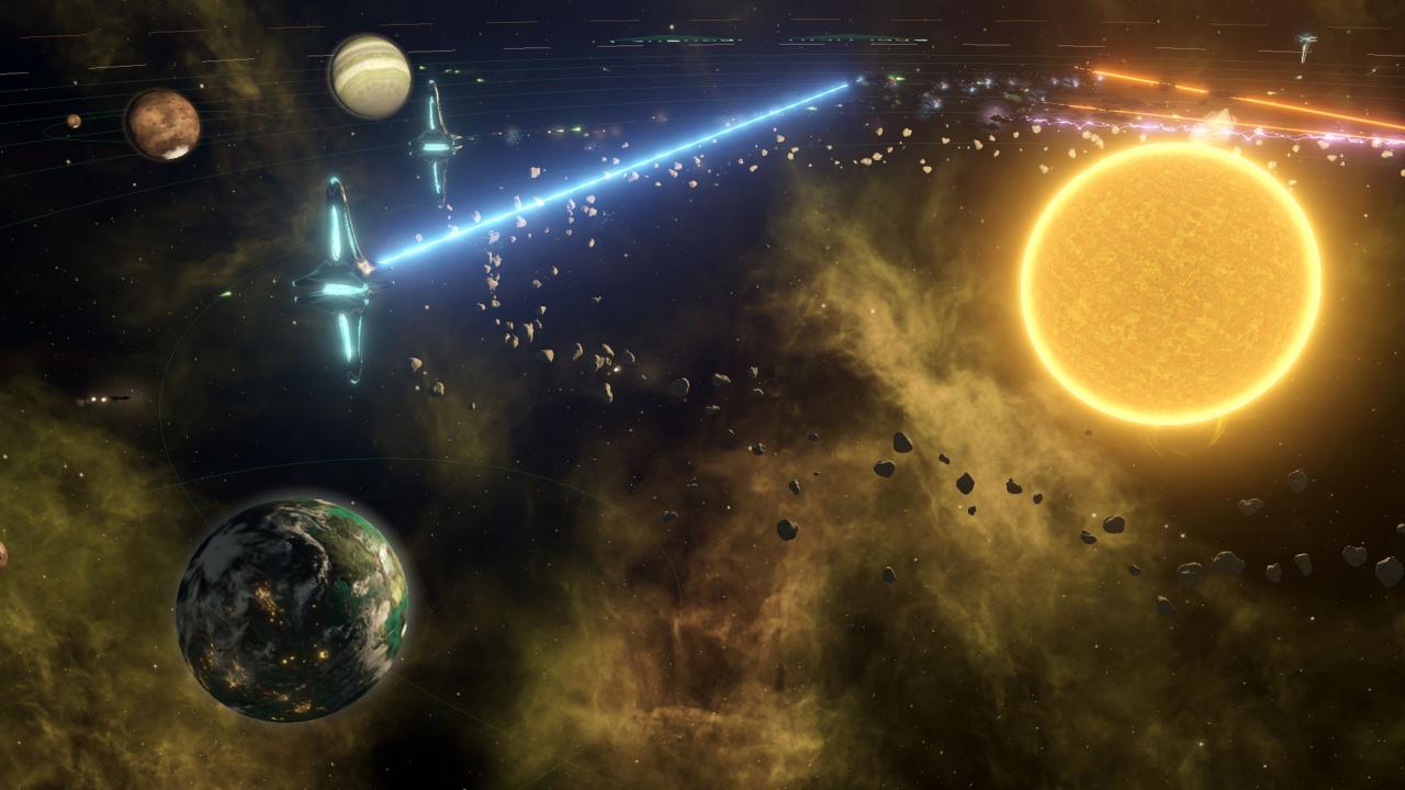 Stellaris Console Edition PS4 Account