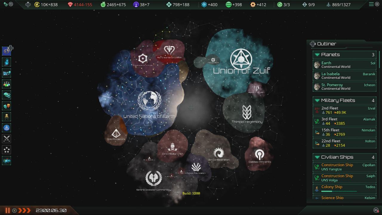 Stellaris Console Edition PS4 Account
