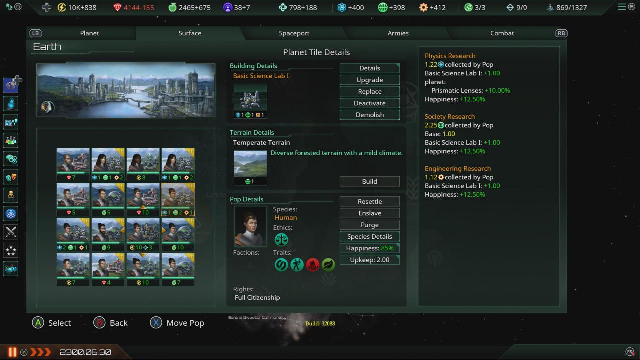 Stellaris Console Edition PS4 Account