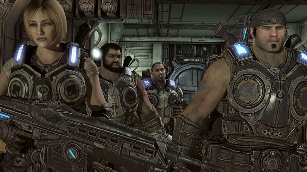 Gears of War 3 XBOX One / Xbox Series X|S Account