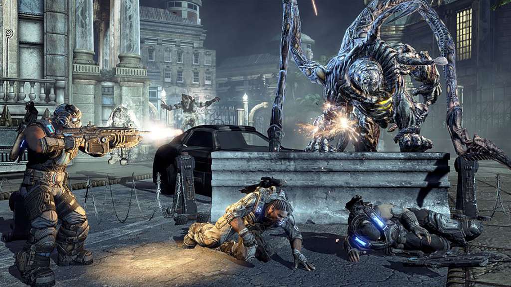 Gears of War 3 XBOX One / Xbox Series X|S Account