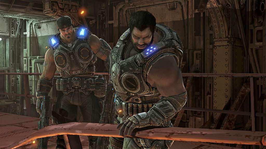 Gears of War 3 XBOX One / Xbox Series X|S Account