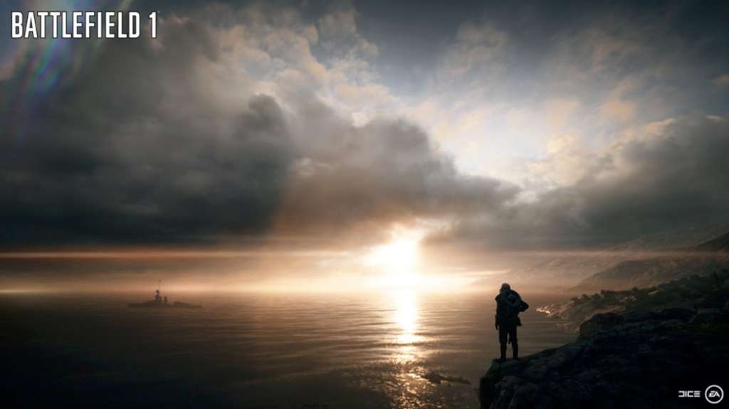 Battlefield 1 PS4 Account
