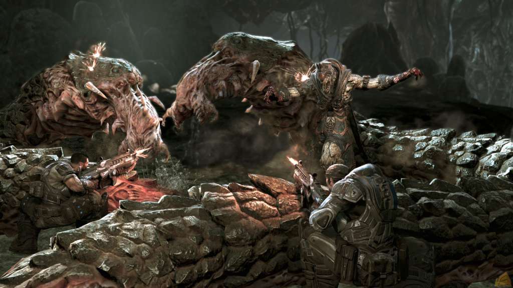 Gears of War 2 XBOX One / Xbox Series X|S Account