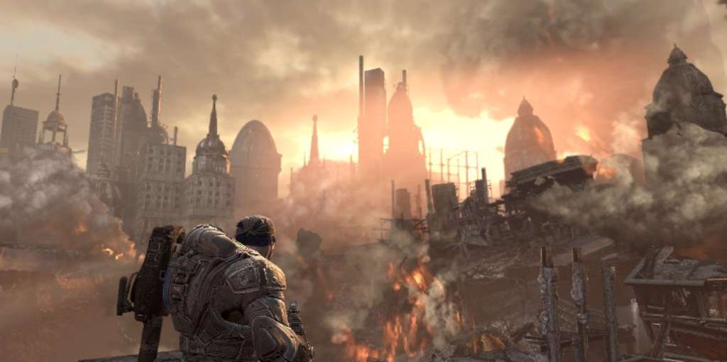 Gears of War 2 XBOX One / Xbox Series X|S Account