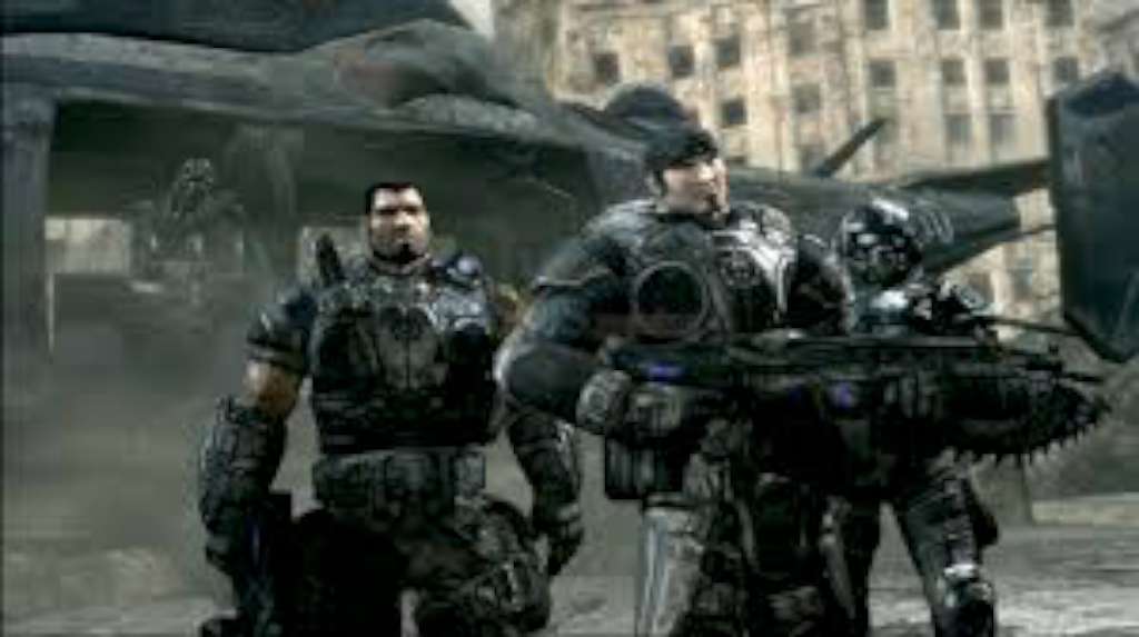 Gears of War 2 XBOX One / Xbox Series X|S Account