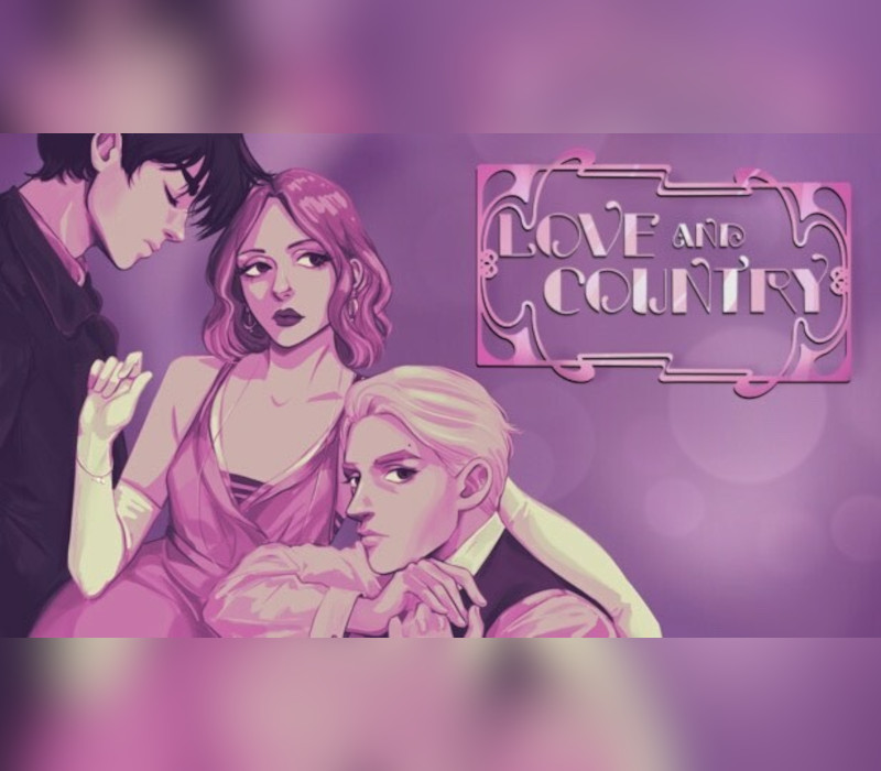 Love & Country PC Steam CD Key