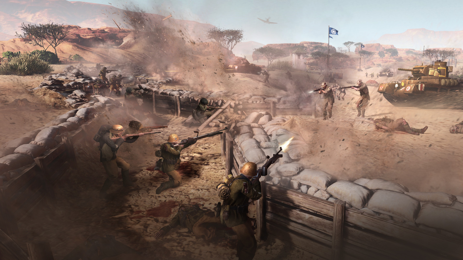 Company of Heroes 3 Xbox Series X|S Account