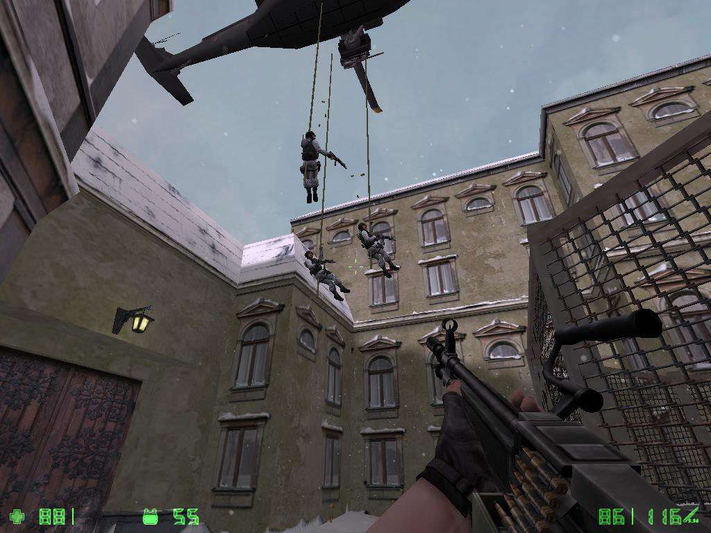 Counter-Strike: Condition Zero PC Steam Account