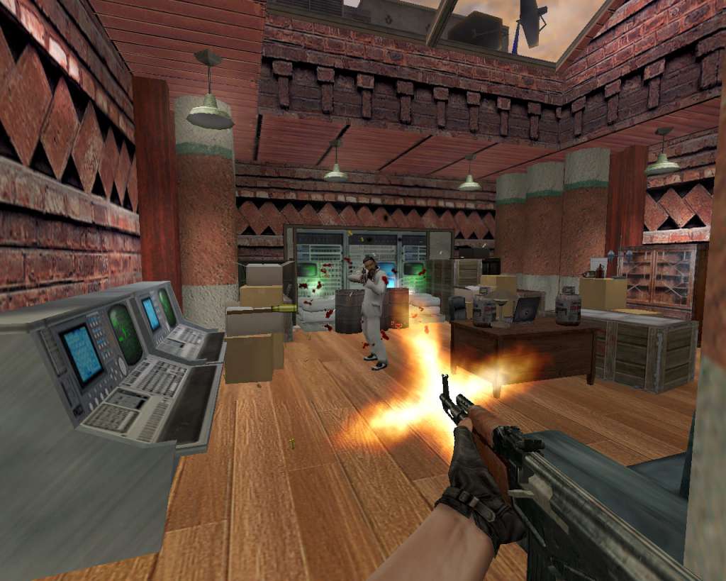 Counter-Strike: Condition Zero PC Steam Account
