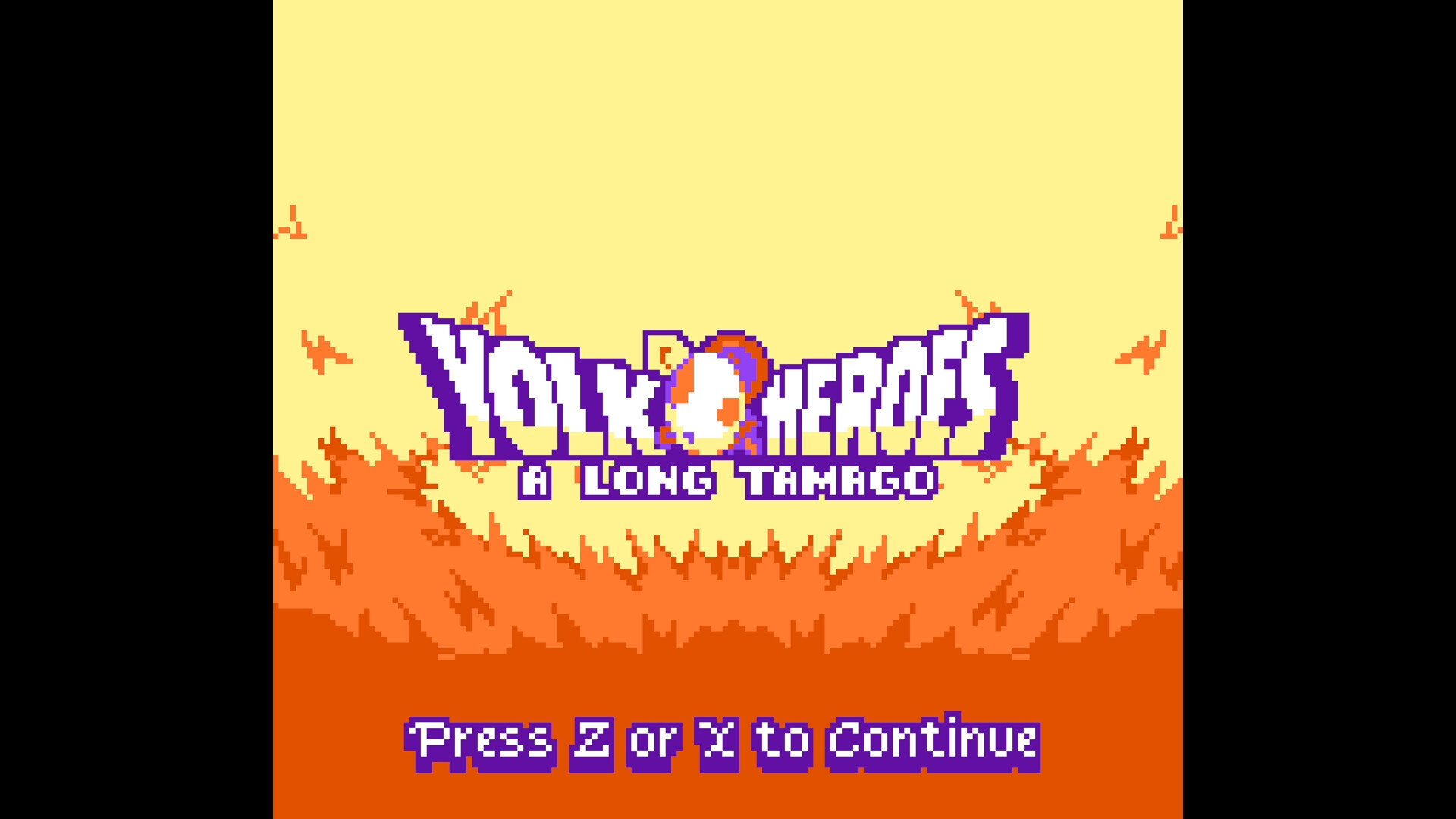 Yolk Heroes: A Long Tamago PC Steam Account