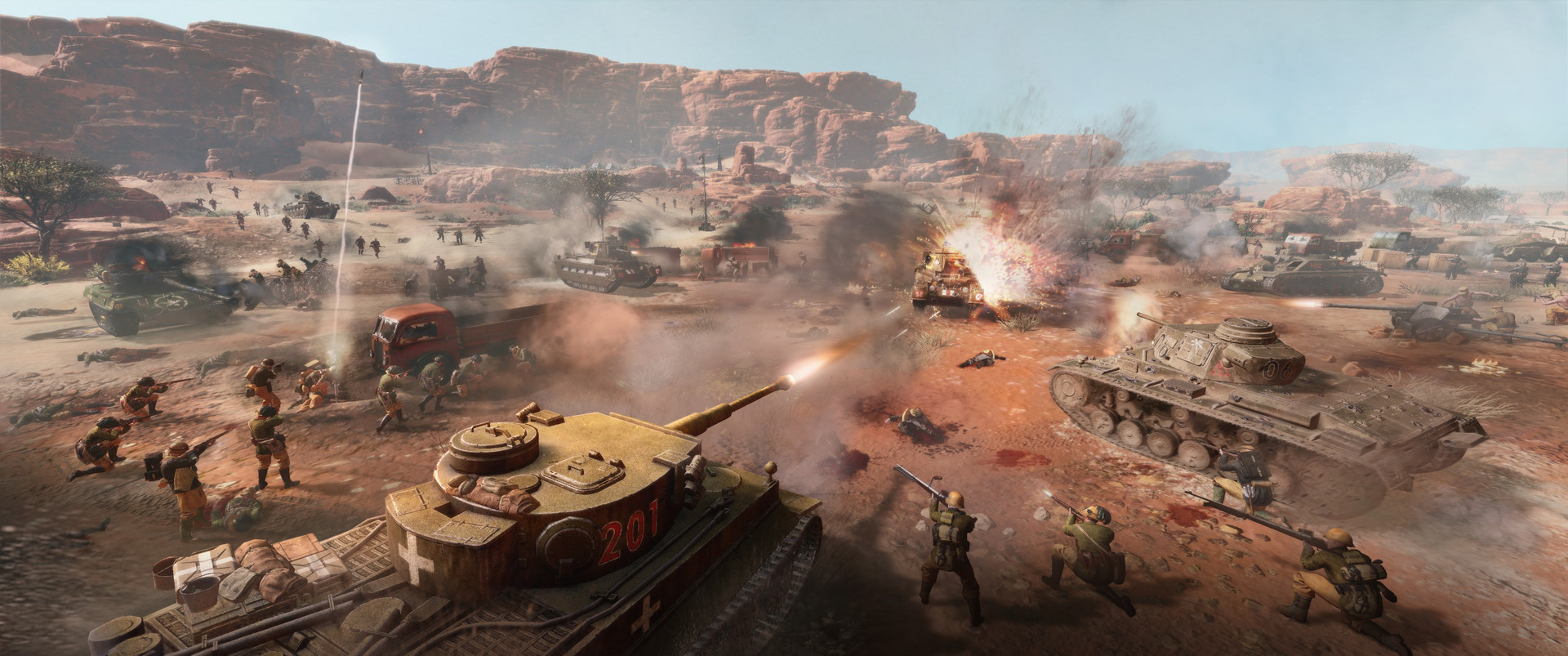 Company of Heroes 3 Xbox Series X|S Account