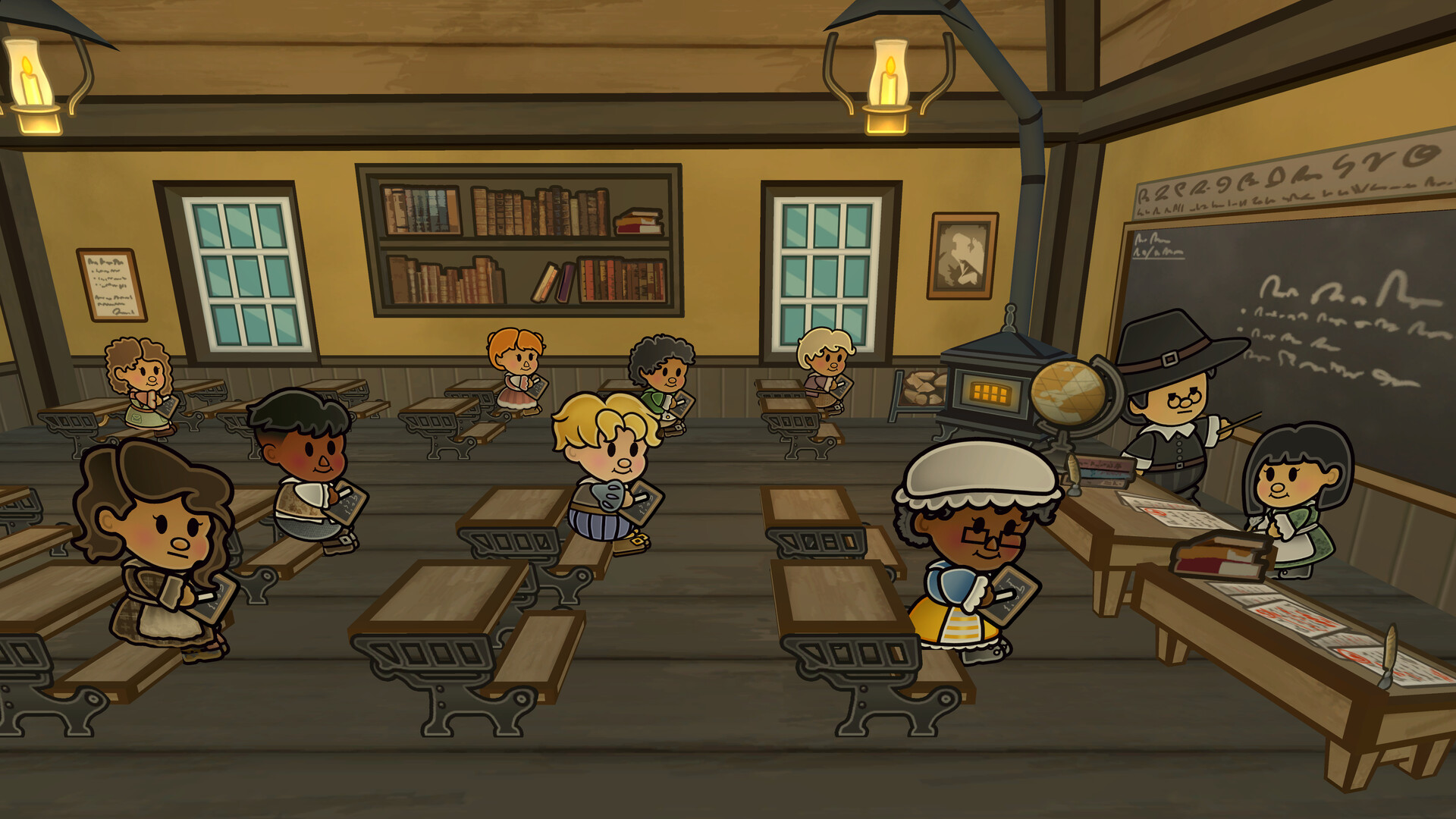 Echoes of the Plum Grove PC Steam Account
