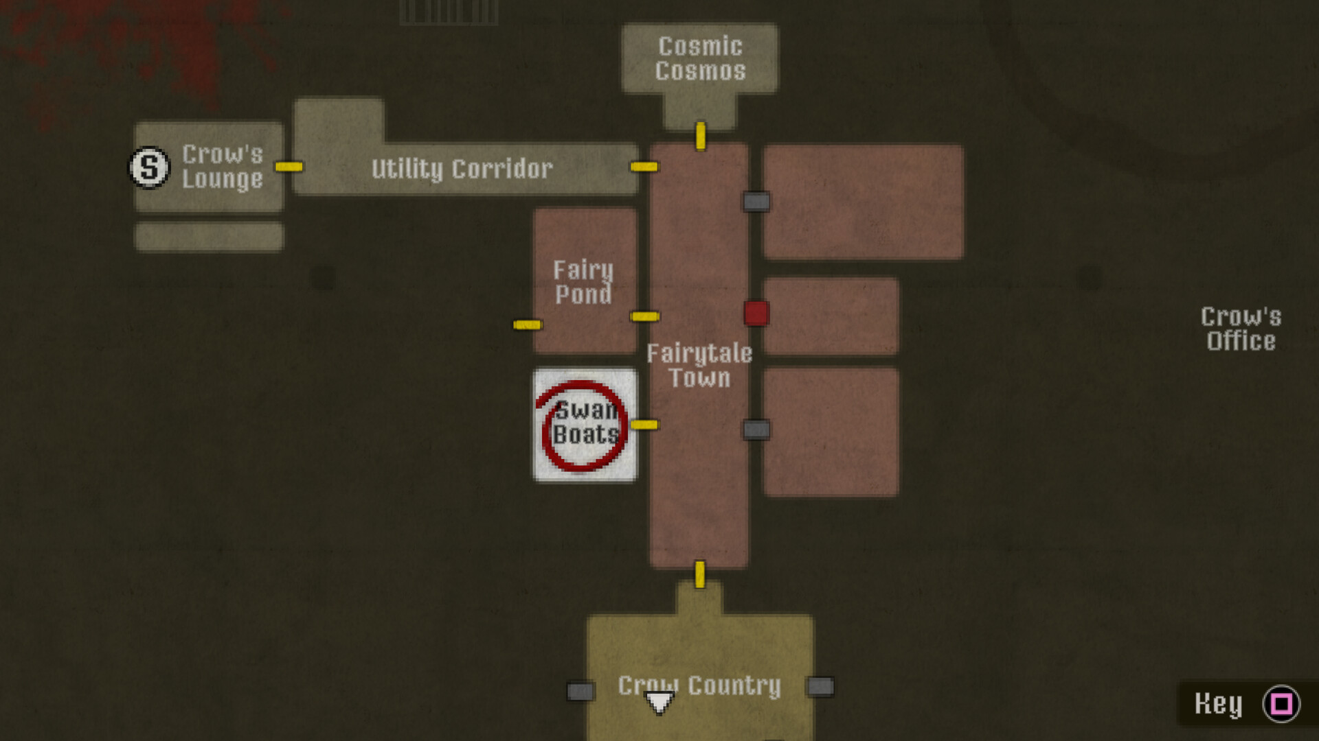 Crow Country PC Steam Account