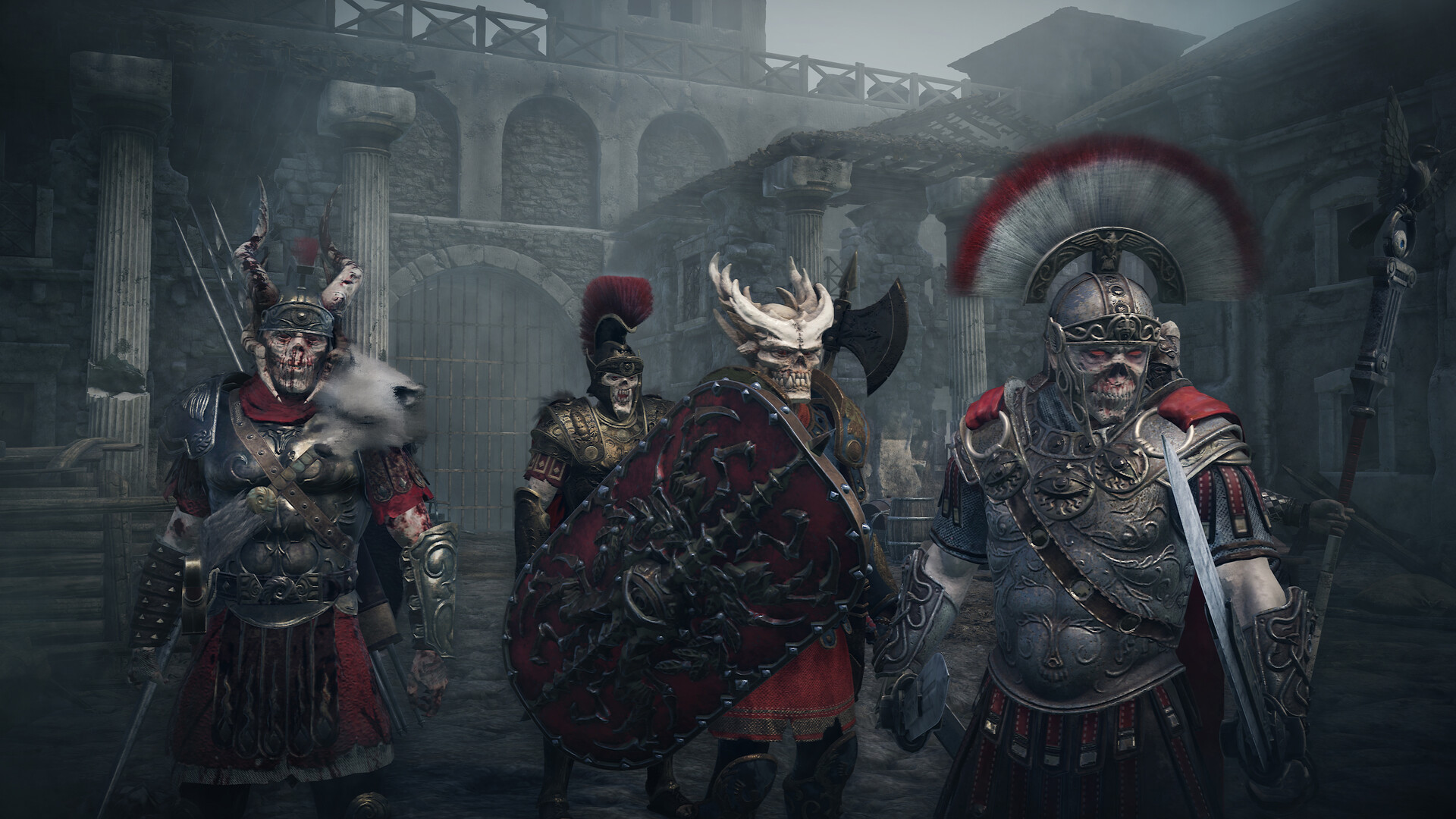 King Arthur: Legion IX PC Steam Account