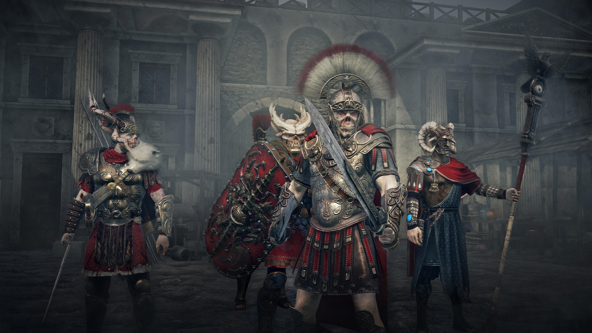King Arthur: Legion IX PC Steam Account